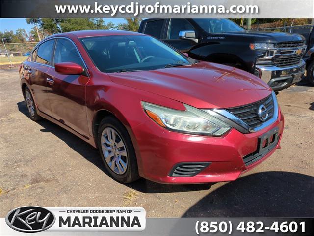 used 2016 Nissan Altima car, priced at $8,995