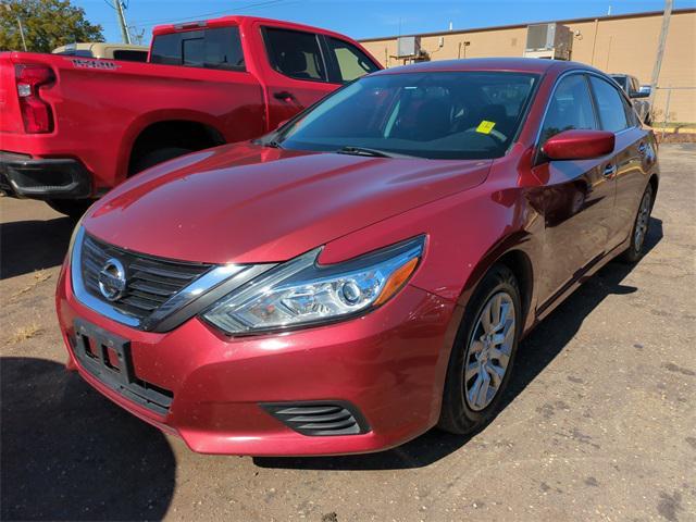 used 2016 Nissan Altima car, priced at $8,995