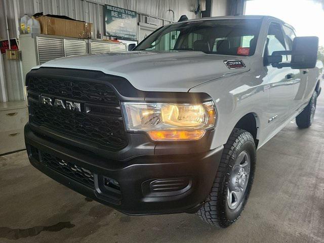 used 2020 Ram 2500 car, priced at $30,995