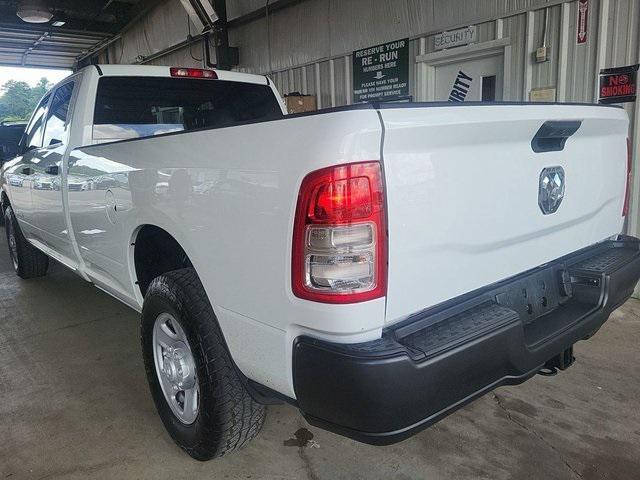 used 2020 Ram 2500 car, priced at $30,995