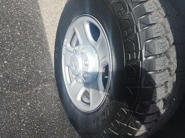 used 2020 Ram 2500 car, priced at $30,995