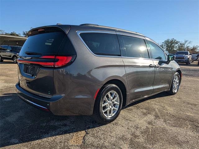 used 2022 Chrysler Pacifica car, priced at $24,995