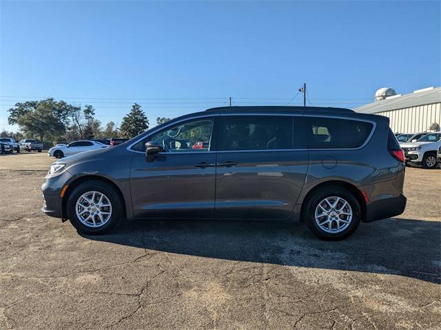 used 2022 Chrysler Pacifica car, priced at $24,995