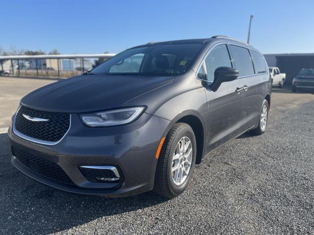 used 2022 Chrysler Pacifica car, priced at $24,995