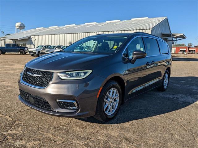 used 2022 Chrysler Pacifica car, priced at $24,995