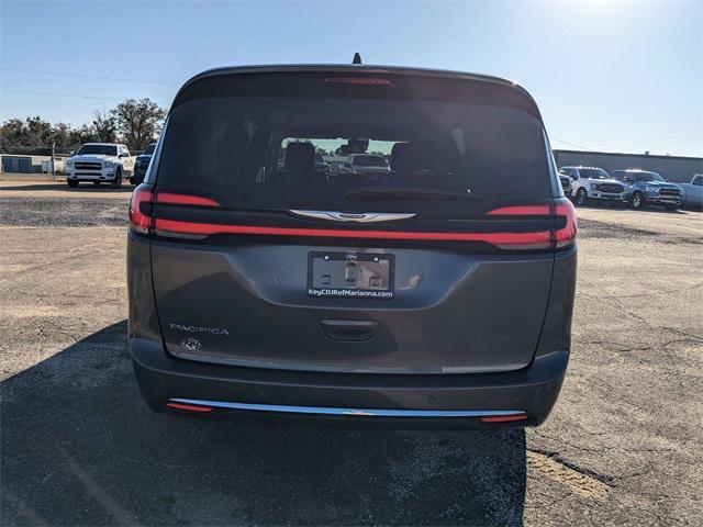 used 2022 Chrysler Pacifica car, priced at $24,995