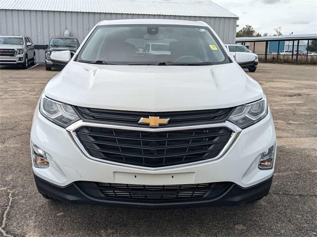 used 2020 Chevrolet Equinox car, priced at $17,995