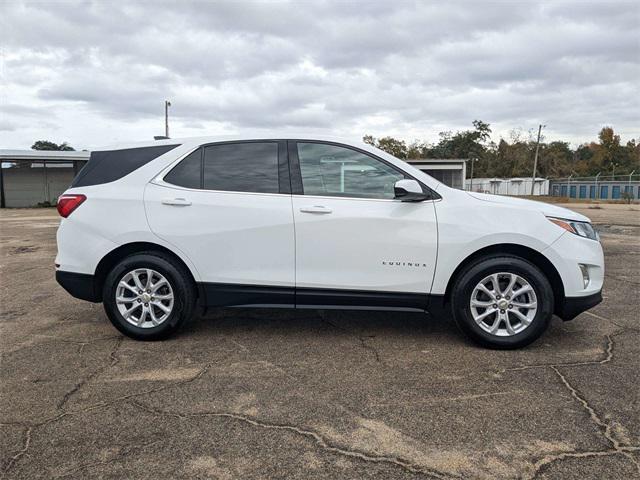 used 2020 Chevrolet Equinox car, priced at $17,995