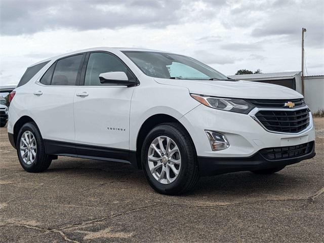 used 2020 Chevrolet Equinox car, priced at $17,995