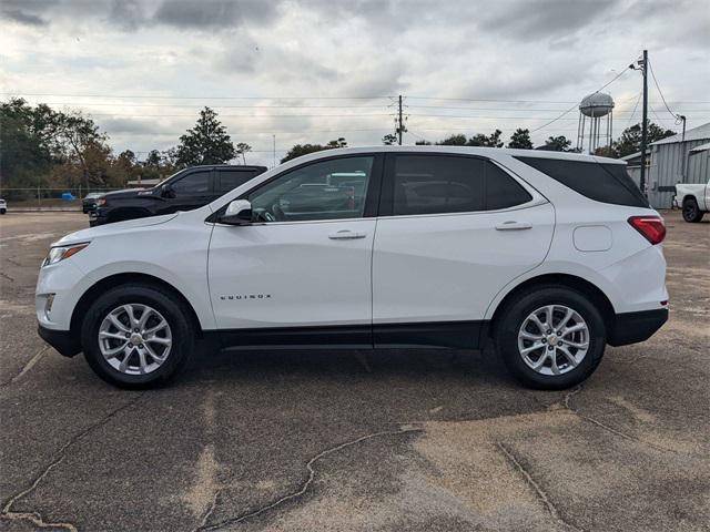 used 2020 Chevrolet Equinox car, priced at $17,995