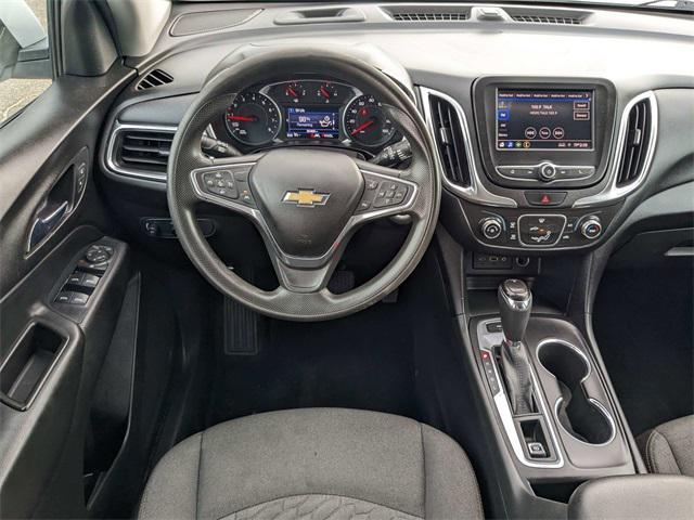 used 2020 Chevrolet Equinox car, priced at $17,995