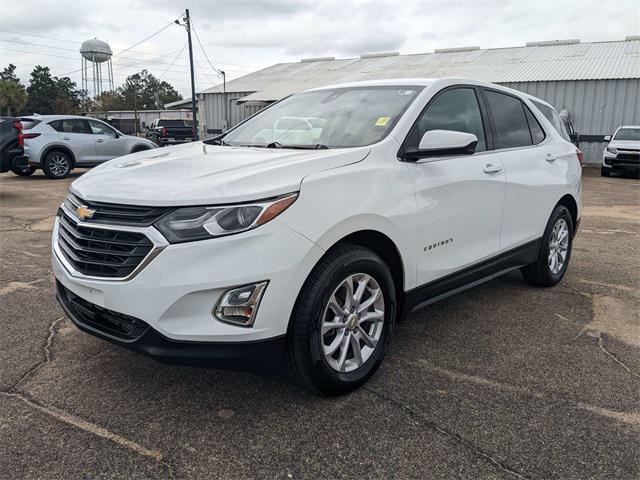 used 2020 Chevrolet Equinox car, priced at $17,995