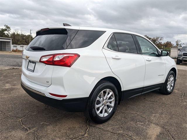 used 2020 Chevrolet Equinox car, priced at $17,995