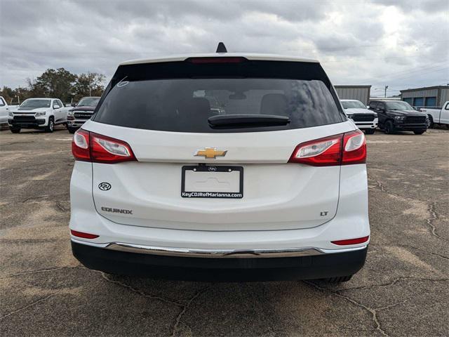 used 2020 Chevrolet Equinox car, priced at $17,995