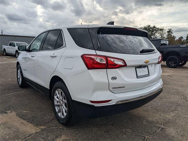 used 2020 Chevrolet Equinox car, priced at $17,995