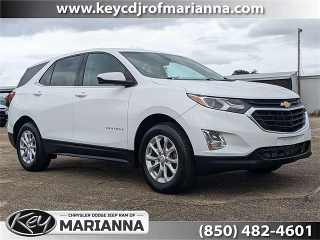 used 2020 Chevrolet Equinox car, priced at $17,995