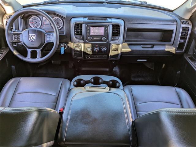 used 2022 Ram 1500 car, priced at $22,811