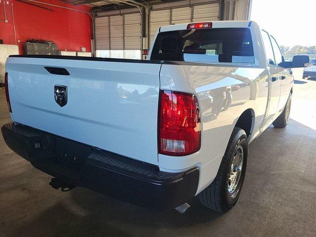 used 2022 Ram 1500 car, priced at $23,579