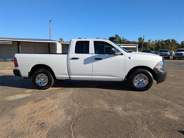 used 2022 Ram 1500 car, priced at $22,811