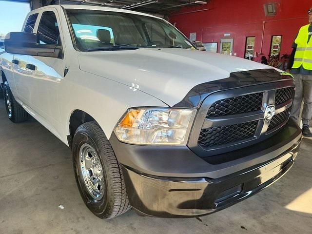 used 2022 Ram 1500 car, priced at $23,579