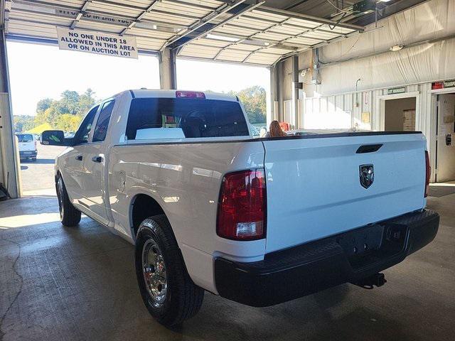 used 2022 Ram 1500 car, priced at $23,579