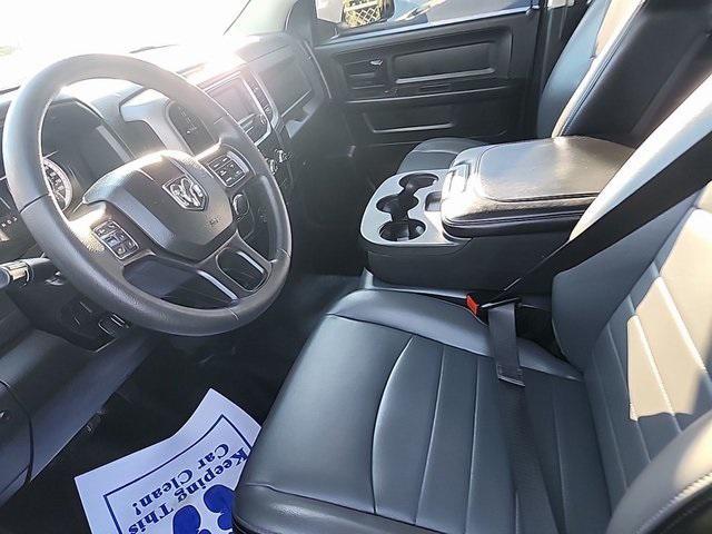 used 2022 Ram 1500 car, priced at $23,579