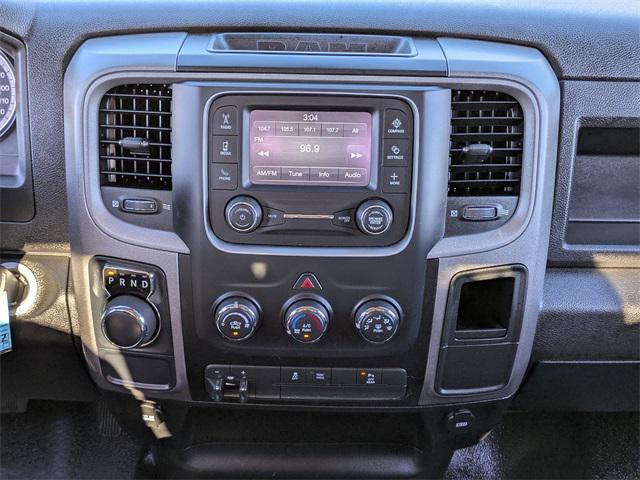 used 2022 Ram 1500 car, priced at $22,811