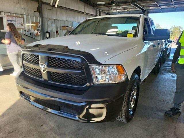 used 2022 Ram 1500 car, priced at $23,579