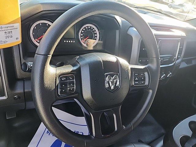 used 2022 Ram 1500 car, priced at $23,579