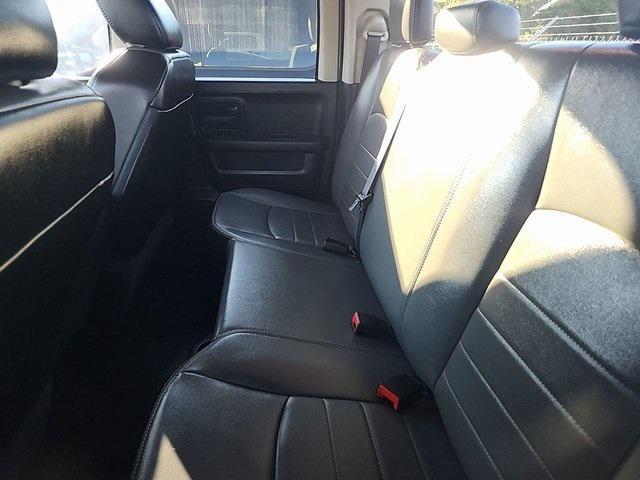 used 2022 Ram 1500 car, priced at $23,579