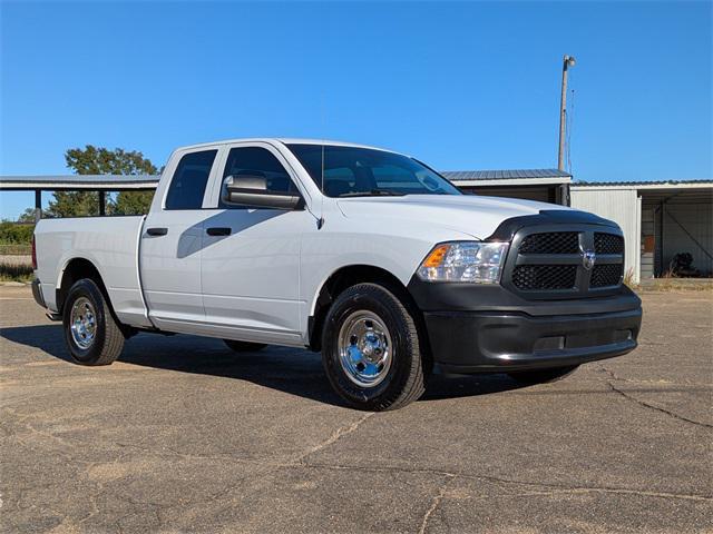 used 2022 Ram 1500 car, priced at $22,811