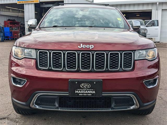 used 2019 Jeep Grand Cherokee car, priced at $24,491