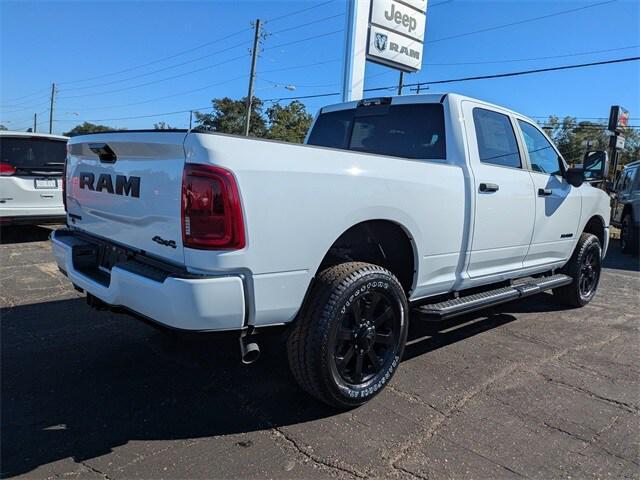 new 2026 Ram 2500 car, priced at $62,204