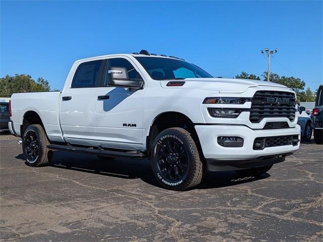 new 2026 Ram 2500 car, priced at $62,204