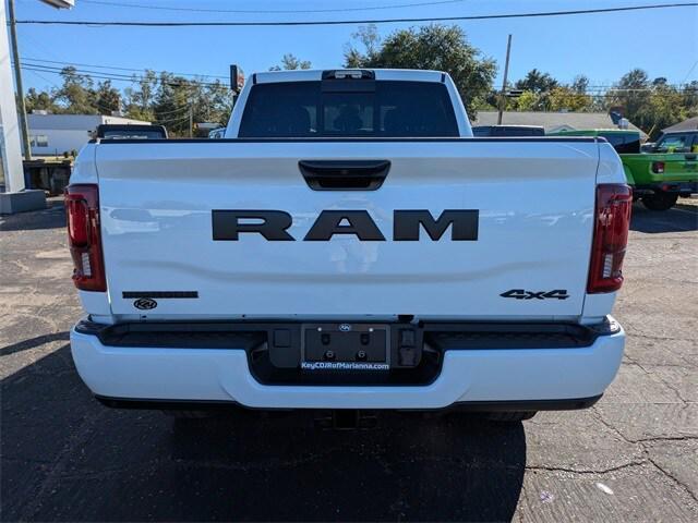 new 2026 Ram 2500 car, priced at $62,204
