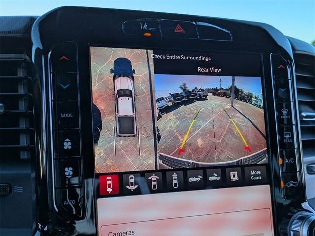 new 2026 Ram 2500 car, priced at $62,204