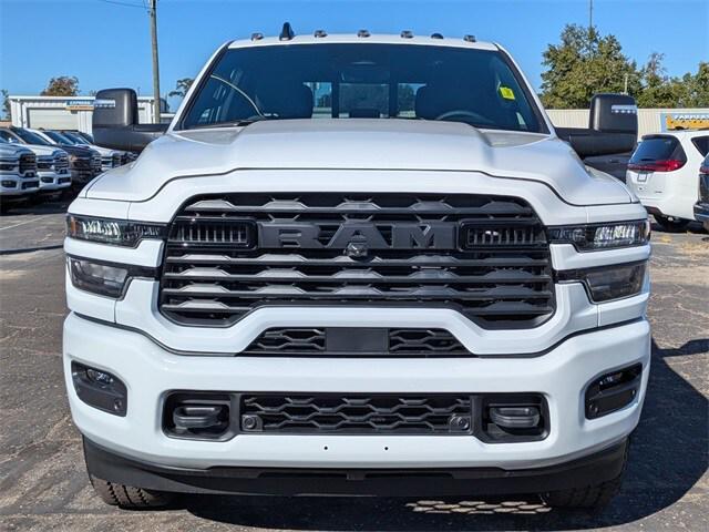new 2026 Ram 2500 car, priced at $62,204