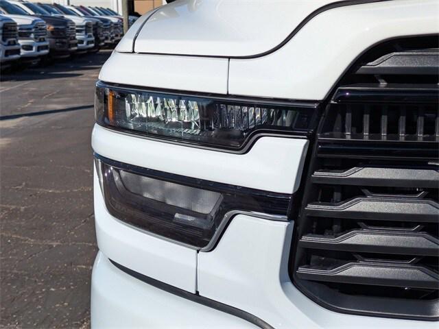 new 2026 Ram 2500 car, priced at $62,204