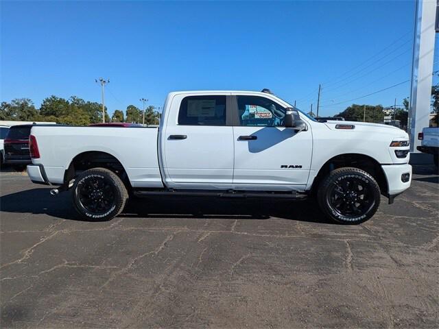 new 2026 Ram 2500 car, priced at $62,204