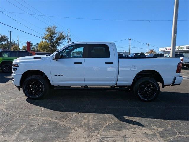 new 2026 Ram 2500 car, priced at $62,204