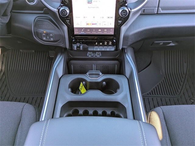 new 2026 Ram 2500 car, priced at $62,204