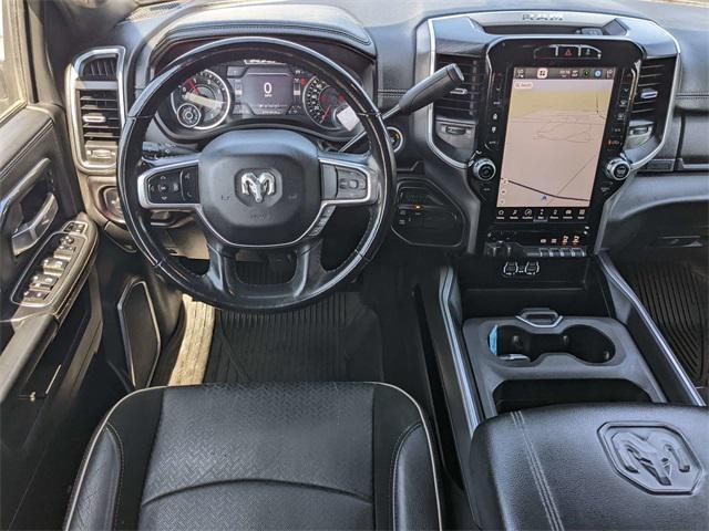 used 2024 Ram 3500 car, priced at $64,650
