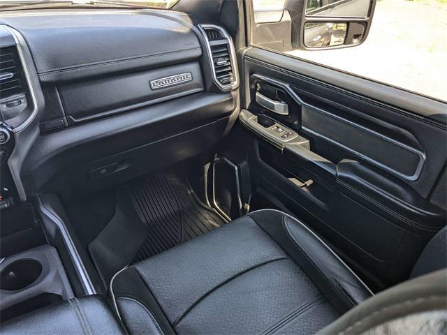 used 2024 Ram 3500 car, priced at $64,650