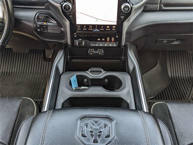 used 2024 Ram 3500 car, priced at $64,650