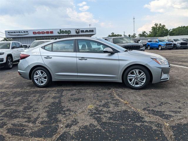 used 2020 Hyundai Elantra car, priced at $15,411