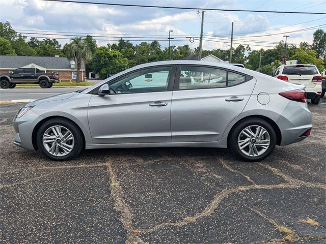 used 2020 Hyundai Elantra car, priced at $15,411