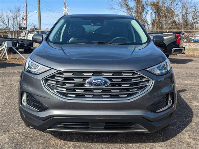 used 2021 Ford Edge car, priced at $19,995