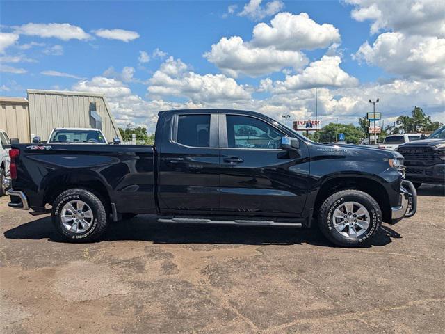 used 2020 Chevrolet Silverado 1500 car, priced at $31,711