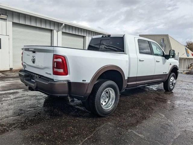 new 2024 Ram 3500 car, priced at $91,979