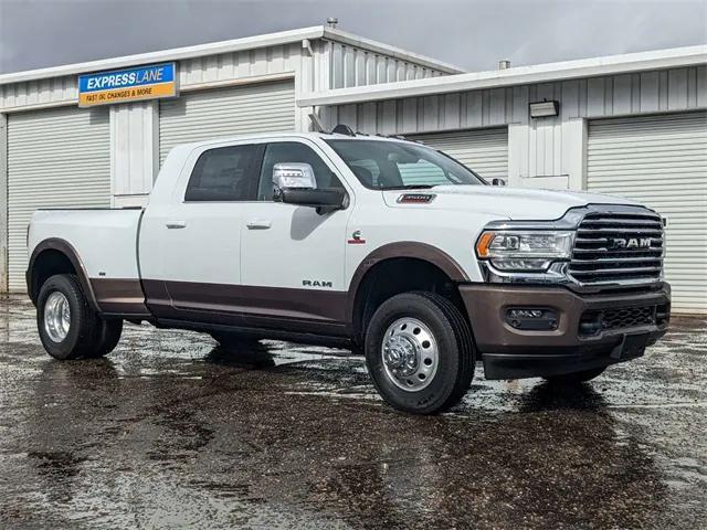 new 2024 Ram 3500 car, priced at $91,979